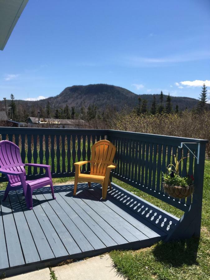 Down Home Accommodations Rocky Harbour Exterior photo